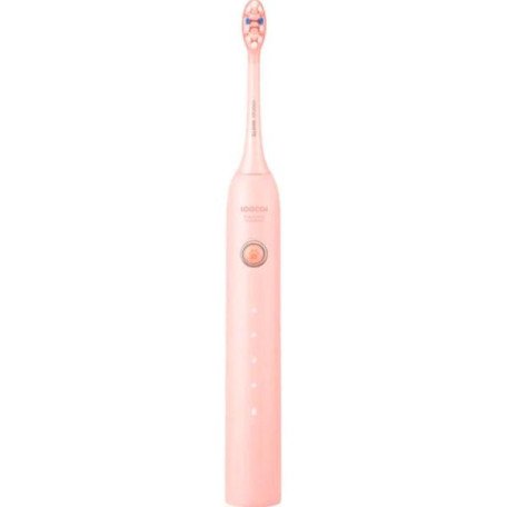 Электрическая зубная щетка SOOCAS D3 Pink