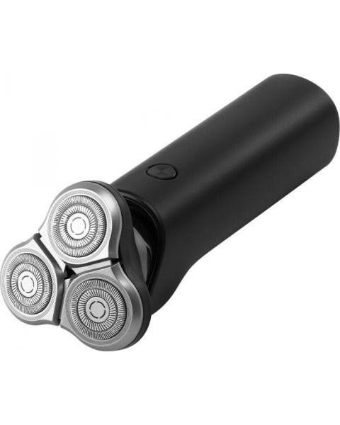 Электробритва мужская MiJia Electric Shaver S500 Black  Фото №0