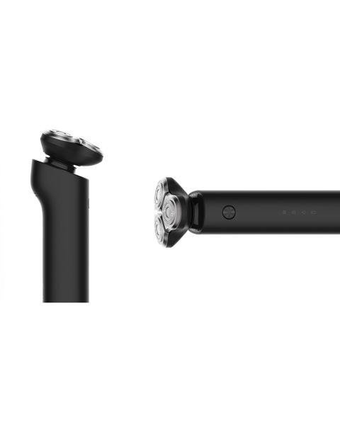 Электробритва мужская MiJia Electric Shaver S500 Black  Фото №1