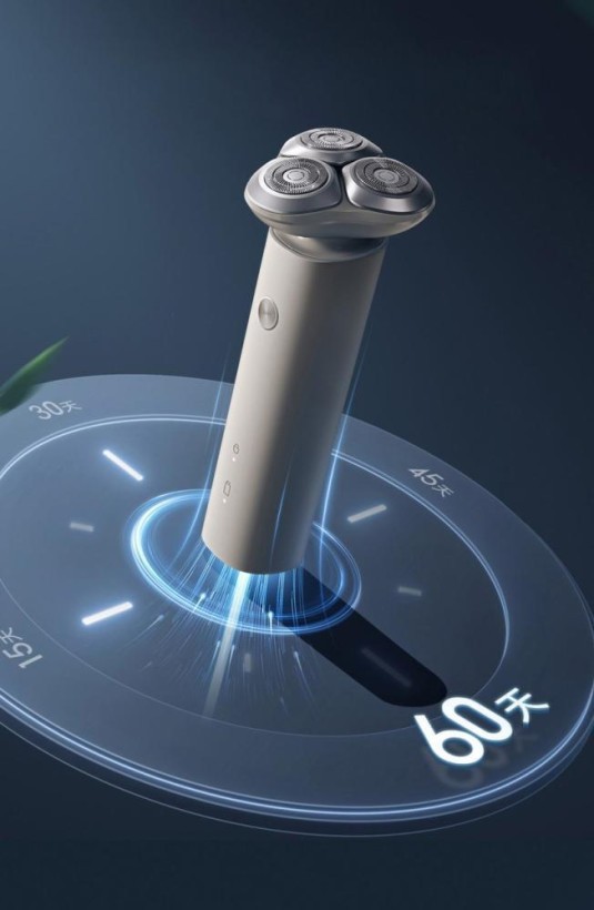 Электробритва мужская Xiaomi Electric Shaver S101 (BHR7456EU)  Фото №4