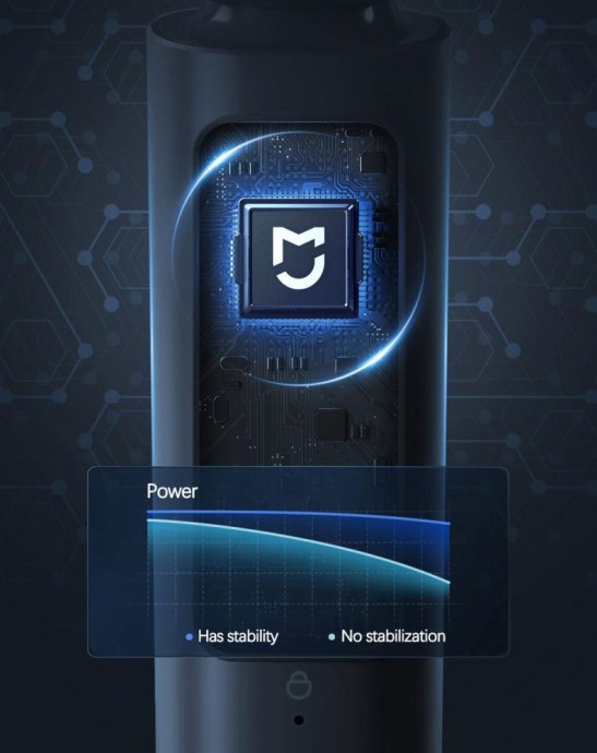Электробритва мужская Xiaomi Electric Shaver S101 (BHR7456EU)  Фото №5