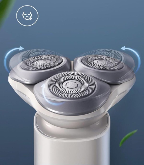 Электробритва мужская Xiaomi Electric Shaver S101 (BHR7456EU)  Фото №8