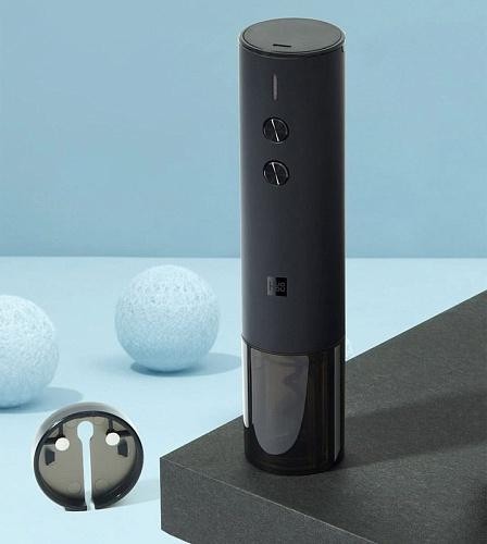 Штопор Xiaomi Штопор Electric Wine Opener Black (HU0120)  Фото №7