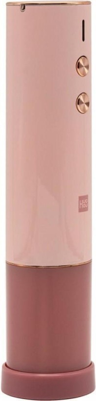 Коркотяг Xiaomi Штопор HuoHuo Secret Wine Corkscrew-Pink HXS-P (HU0121)  Фото №2