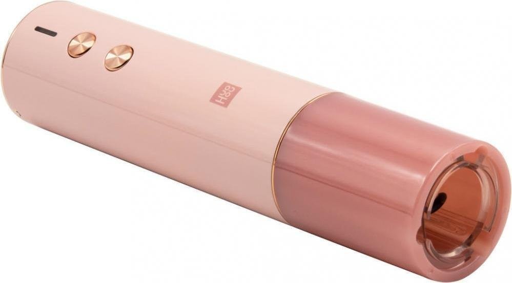 Коркотяг Xiaomi Штопор HuoHuo Secret Wine Corkscrew-Pink HXS-P (HU0121)  Фото №3