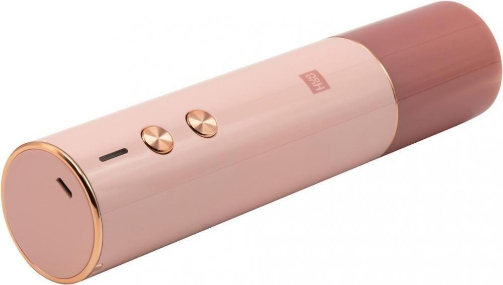 Коркотяг Xiaomi Штопор HuoHuo Secret Wine Corkscrew-Pink HXS-P (HU0121)  Фото №4