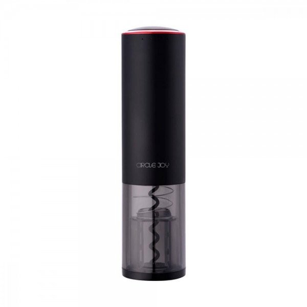 Штопор Xiaomi Умный штопор Сircle Joy Electric Wine Bottle Opener Black Red (CJ-EKPQ02)