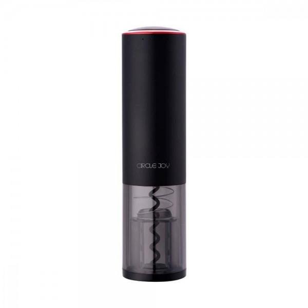 Штопор Xiaomi Умный штопор Сircle Joy Electric Wine Bottle Opener Black Red (CJ-EKPQ02)  Фото №0