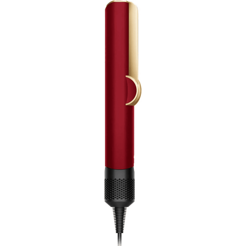 Стайлер (випрямляч) Dyson Airstrait HT01 Red Velvet/Gold EU (596931-01)  Фото №3