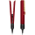 Стайлер (випрямляч) Dyson Airstrait HT01 Red Velvet/Gold EU (596931-01)