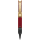 Стайлер (випрямляч) Dyson Airstrait HT01 Red Velvet/Gold EU (596931-01)  Фото №2