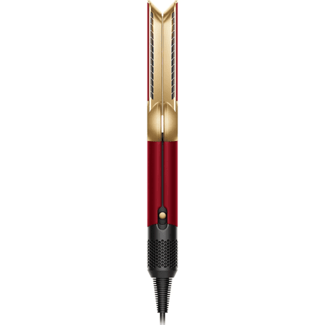 Стайлер (випрямляч) Dyson Airstrait HT01 Red Velvet/Gold EU (596931-01)  Фото №2