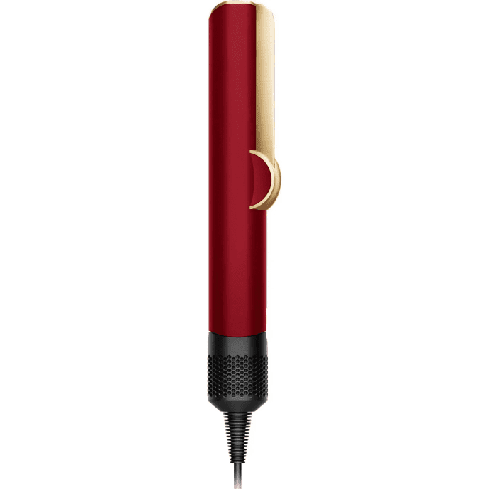 Стайлер (випрямляч) Dyson Airstrait HT01 Red Velvet/Gold EU (596931-01)  Фото №3