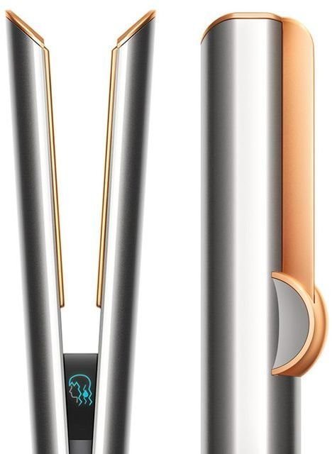 Стайлер (випрямляч) Dyson Airstrait HT01 Nickel/Copper (388412-01)  Фото №5