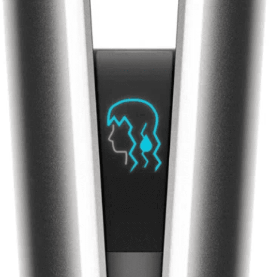 Стайлер (випрямляч) Dyson Airstrait HT01 Nickel/Copper (388412-01)  Фото №6