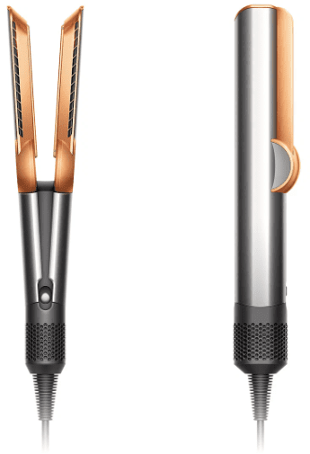 Стайлер (випрямляч) Dyson Airstrait HT01 Nickel/Copper (388412-01)  Фото №12