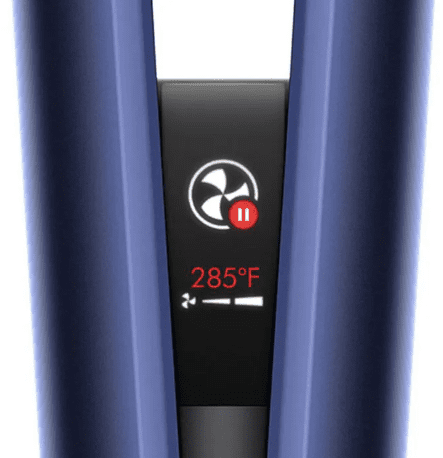 Стайлер (випрямляч) Dyson Airstrait HT01 Nickel/Copper (388412-01)  Фото №19