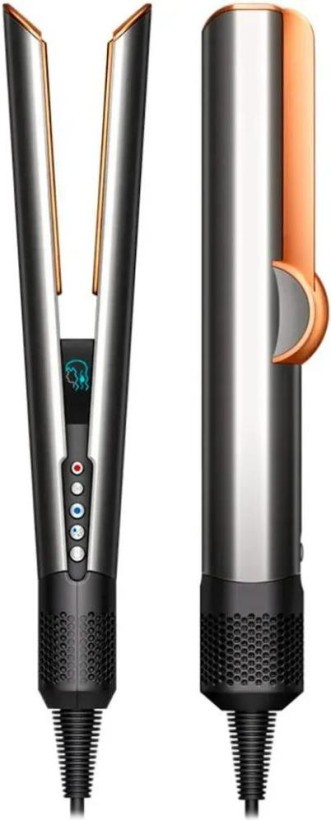 Стайлер (випрямляч) Dyson Airstrait HT01 Nickel/Copper (388412-01)