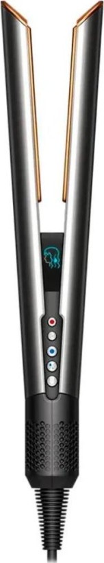 Стайлер (випрямляч) Dyson Airstrait HT01 Nickel/Copper (388412-01)  Фото №1