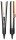 Стайлер (випрямляч) Dyson Airstrait HT01 Nickel/Copper (388412-01)  Фото №4