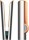 Стайлер (випрямляч) Dyson Airstrait HT01 Nickel/Copper (388412-01)  Фото №2