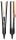 Стайлер (випрямляч) Dyson Airstrait HT01 Nickel/Copper (388412-01)  Фото №14