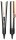Стайлер (випрямляч) Dyson Airstrait HT01 Nickel/Copper (388412-01)  Фото №20