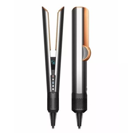 Стайлер (випрямляч) Dyson Airstrait HT01 Nickel/Copper (388412-01)  Фото №1