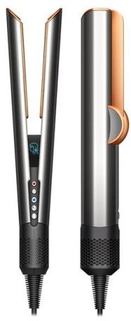Стайлер (випрямляч) Dyson Airstrait HT01 Nickel/Copper (388412-01)  Фото №4