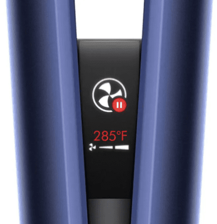 Стайлер (випрямляч) Dyson Airstrait HT01 Nickel/Copper (388412-01)  Фото №19