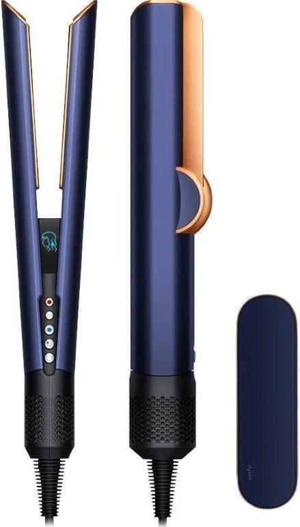 Стайлер (выпрямитель) Dyson Airstrait HT01 Prussian Blue/Rich Copper (408229-01)