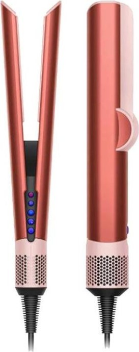 Стайлер (випрямляч) Dyson Airstrait HT01 Strawberry Bronze/Blush Pink (560897-01)
