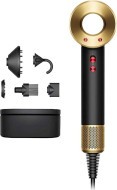 Фен Dyson HD07 Supersonic Onyx Black/Gold (534017-01) 