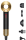 Фен Dyson HD07 Supersonic Onyx Black/Gold (534017-01)  Фото №4