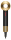 Фен Dyson HD07 Supersonic Onyx Black/Gold (534017-01)  Фото №0