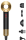 Фен Dyson HD07 Supersonic Onyx Black/Gold (534017-01)  Фото №5