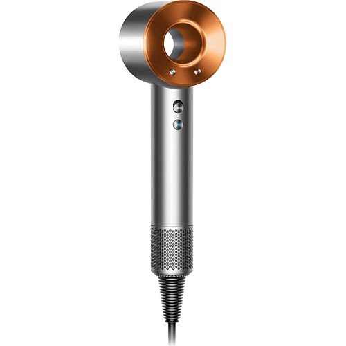 Фен Dyson HD15 Supersonic Nickel/Copper (438984-01)  Фото №1