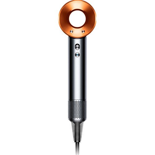 Фен Dyson HD15 Supersonic Nickel/Copper (438984-01)  Фото №2