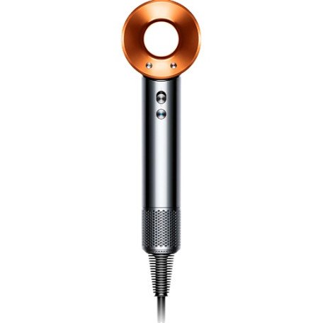 Фен Dyson HD15 Supersonic Nickel/Copper (438984-01)  Фото №2