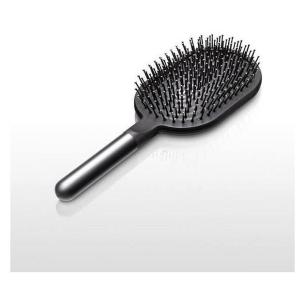 Брашінг для волосся Dyson Щітка Paddle brush Nickel/Black (971056-01)  Фото №0