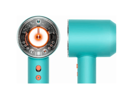 Фен Dyson Supersonic HD16 Nural Ceramic Patina/Topaz (515182-01)  Фото №1