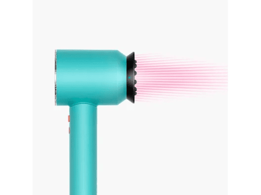 Фен Dyson Supersonic HD16 Nural Ceramic Patina/Topaz (515182-01)  Фото №2