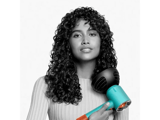 Фен Dyson Supersonic HD16 Nural Ceramic Patina/Topaz (515182-01)  Фото №9