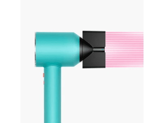 Фен Dyson Supersonic HD16 Nural Ceramic Patina/Topaz (515182-01)  Фото №8