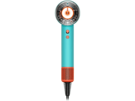 Фен Dyson Supersonic HD16 Nural Ceramic Patina/Topaz (515182-01)  Фото №0