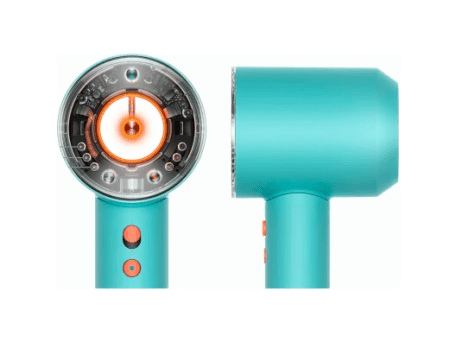 Фен Dyson Supersonic HD16 Nural Ceramic Patina/Topaz (515182-01)  Фото №1