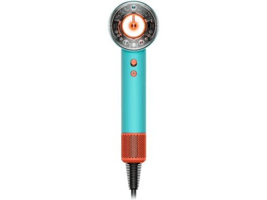 Фен Dyson Supersonic HD16 Nural Ceramic Patina/Topaz (515182-01)  Фото №0