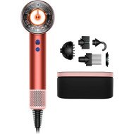 Фен Dyson Supersonic HD16 Nural Strawberry Bronze/Blush Pink + Presentation case (561681-01) 