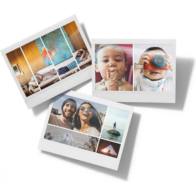 Принтер Fujifilm Instax Link Wide M Grey (16719586)  Фото №2