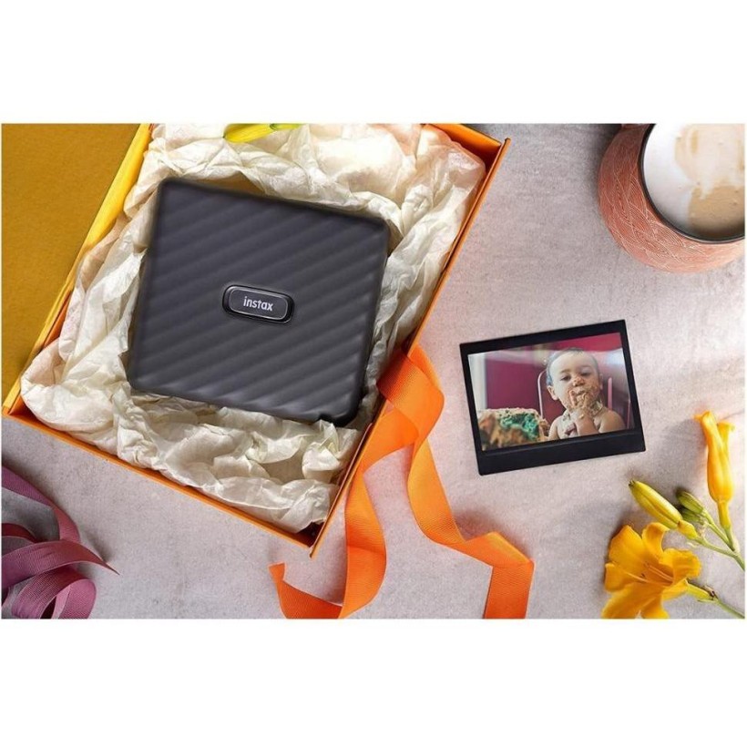 Принтер Fujifilm Instax Link Wide M Grey (16719586)  Фото №6